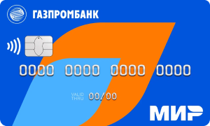 Газпромбанк