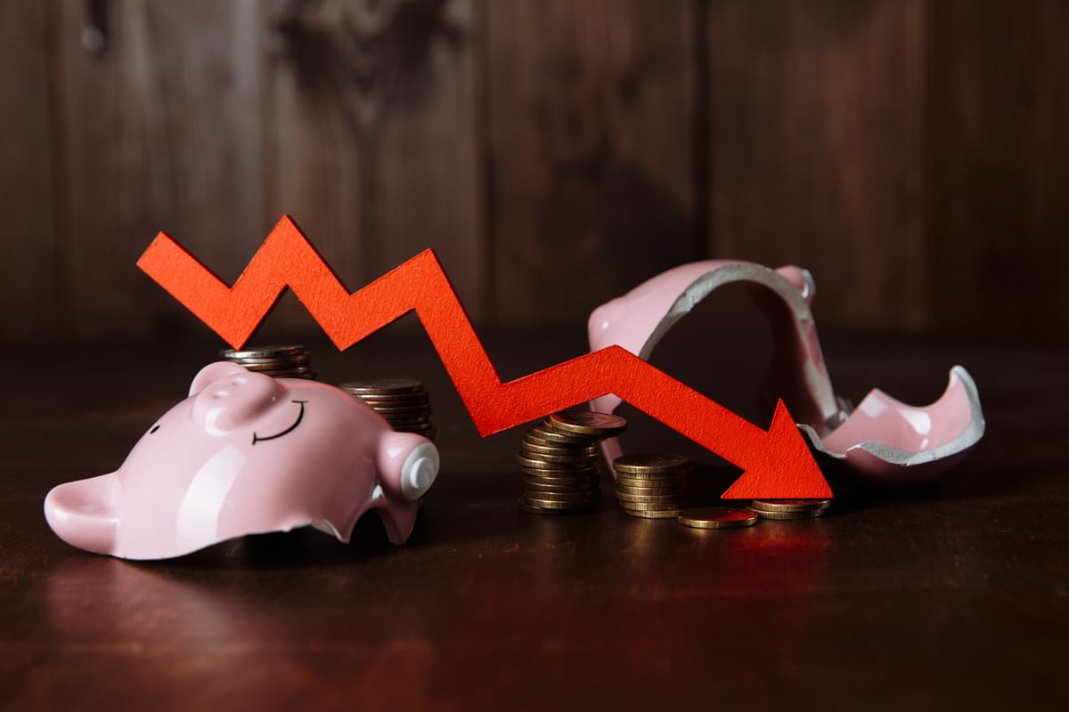 Внешний долг России опустился ниже $300 млрд впервые с 2006 года