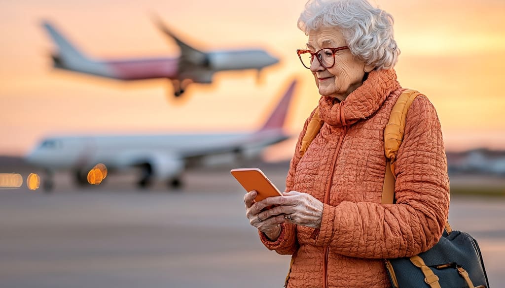 Как оформить субсидированный билет на самолет для пенсионера