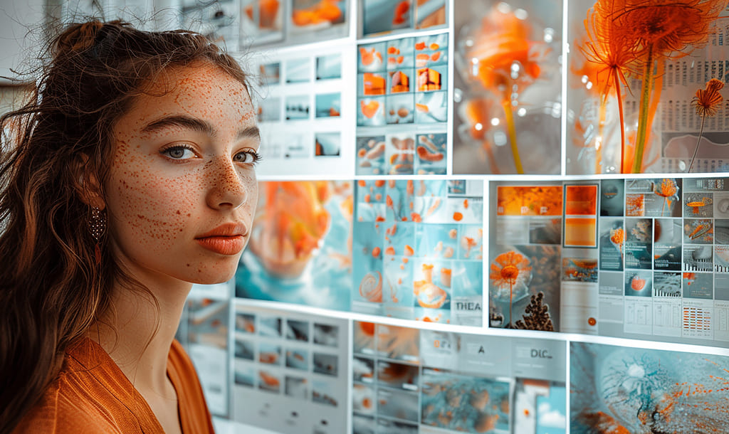 Преимущества использования нейросети  DeepSeek при работе с изображениями  