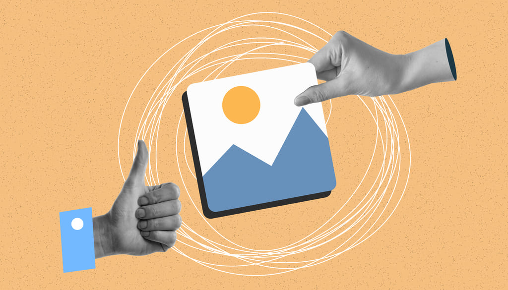 Порядок создания картинки в нейросети DeepSeek