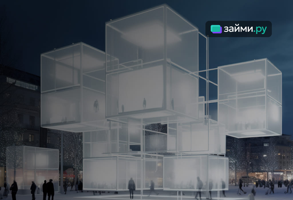 Модульное здание