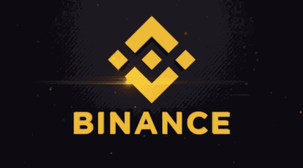 лого Binance