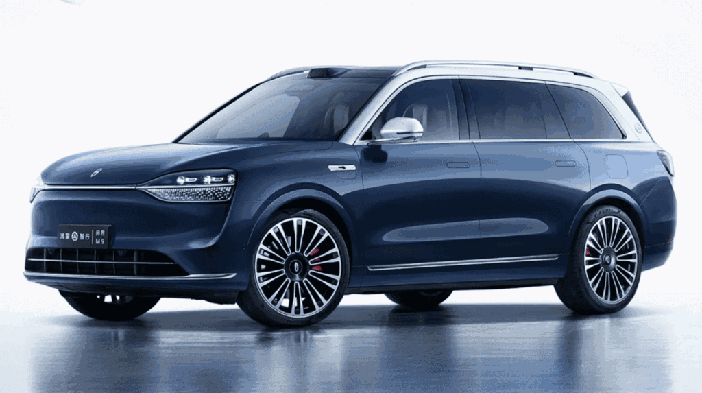 Aito M9 (или Seres M9)