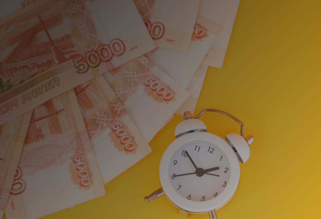 chasy ryadom s dengami