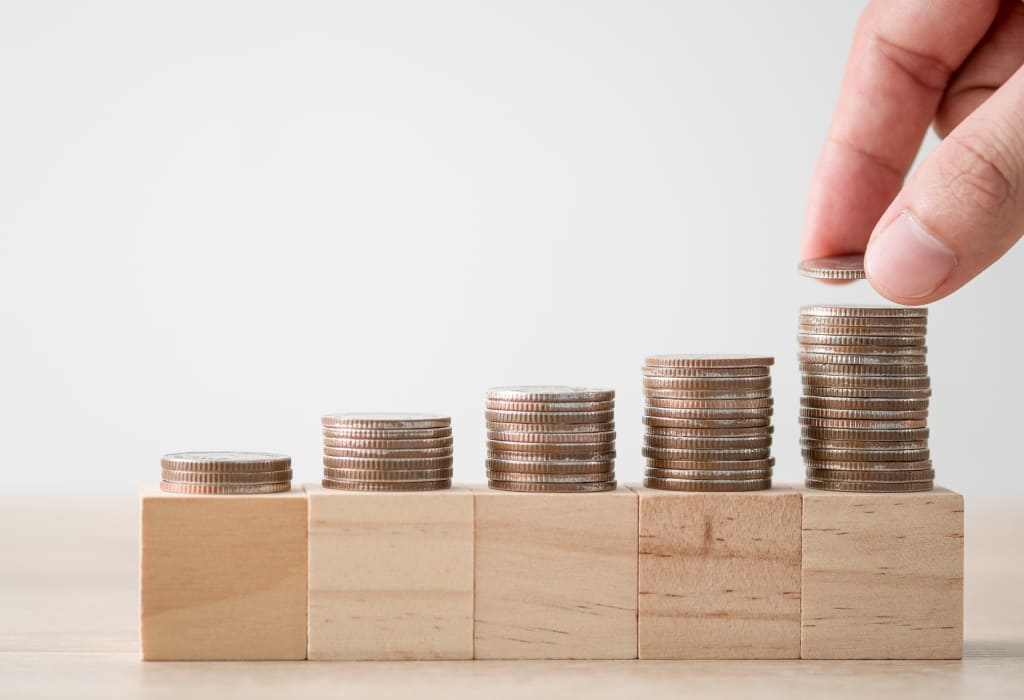 деньги любят счёт