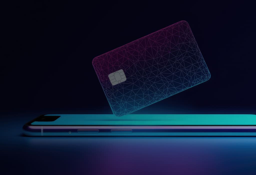 Изображение, показывающее удобство использования бонусной карты Fix Price через мобильное приложение на смартфоне