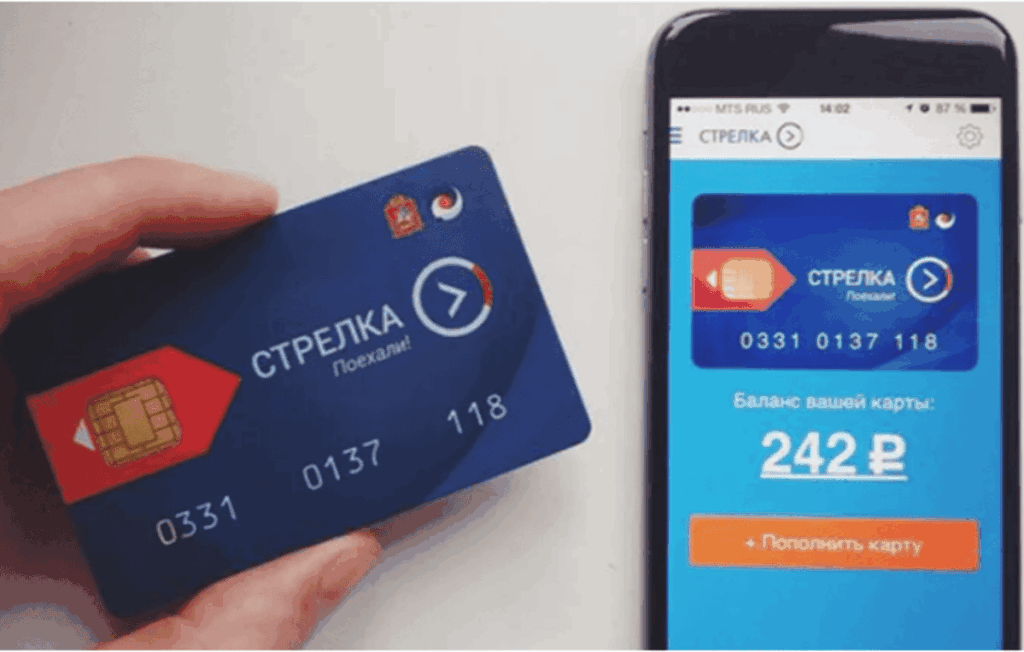 пополнение карты стрелка через сбп
