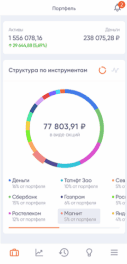 личный кабинет ПСБ Брокер