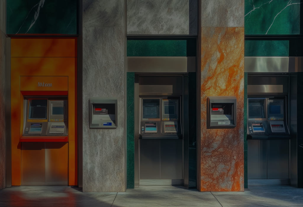 Банкоматы партнеры «Свой Банк» для снятия и пополнения без комиссии