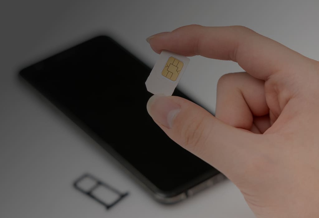 как подключить сим-карту Т2 онлайн