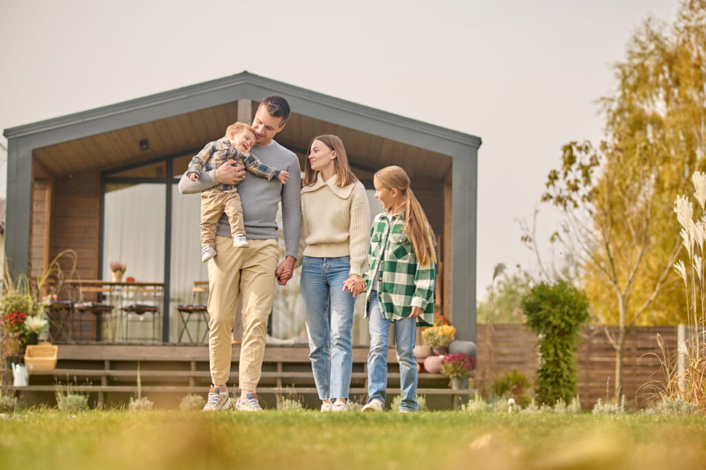 Покупка загородного дома