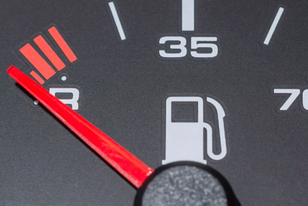 В России в 2025 году не ожидается дефицита топлива.