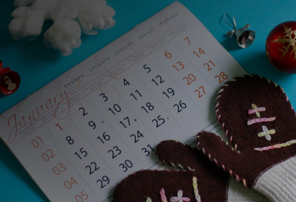 Конец года еще не наступил, а Правительство РФ уже утвердило производственный календарь на январь 2026 года