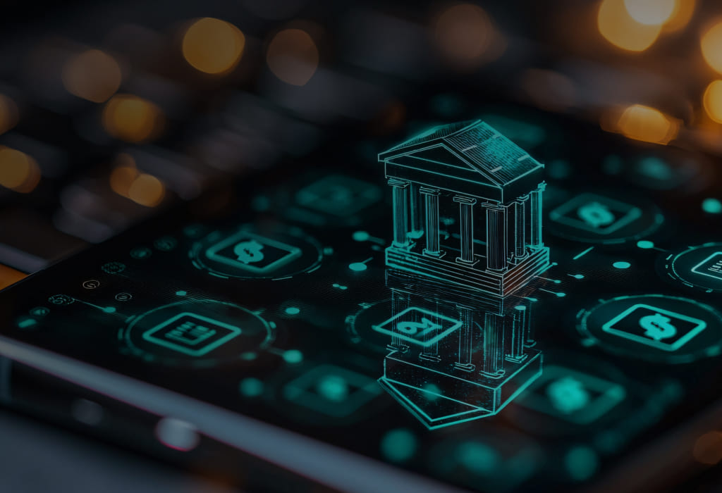 Развитие цифрового банкинга - основа нововведений.