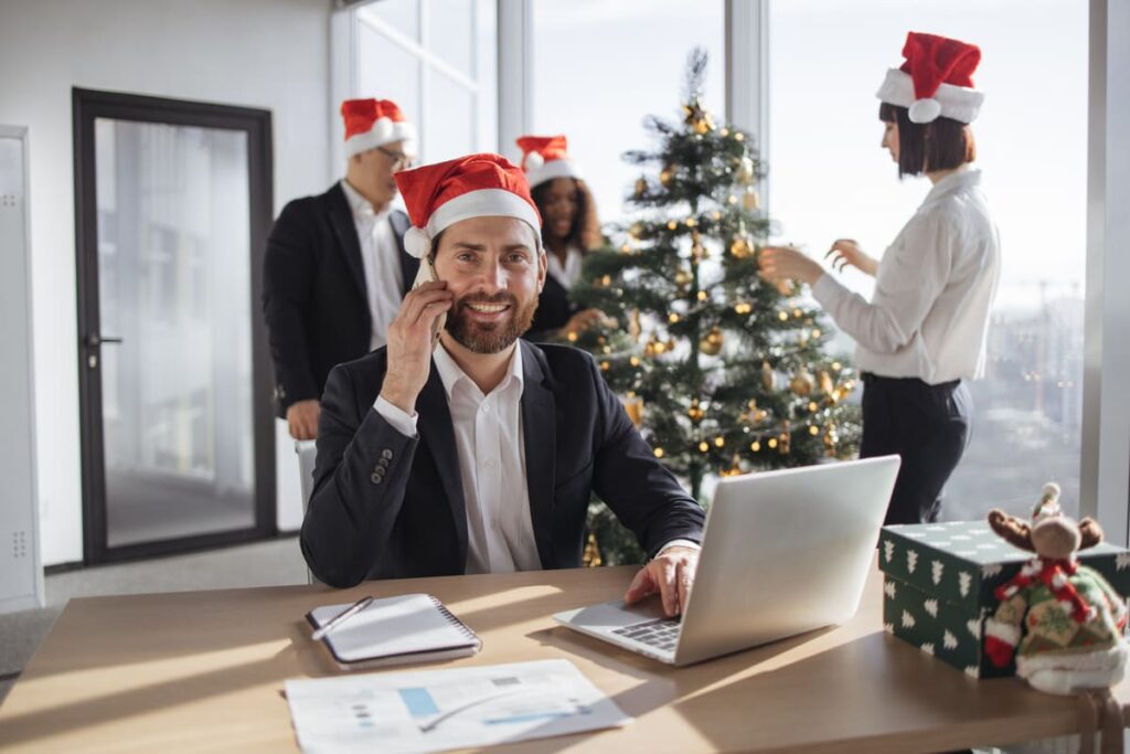 Январь традиционно самый короткий рабочий месяц: в нём много выходных и праздничных дней