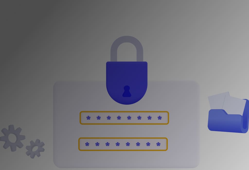 kompyuternaya bezopasnost s zashhitoj parolem i bezopasnym vhodom