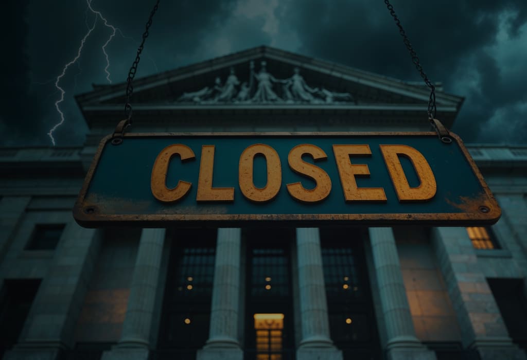 В последние годы в России наблюдается стабильное сокращение числа МФО