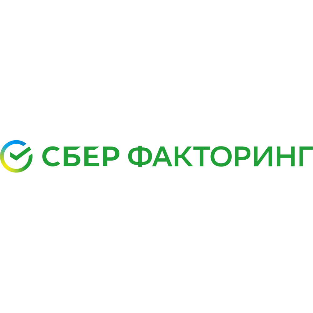 сберфакторинг лого